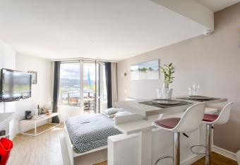 Deauville-Port - Escapade Deauvillaise dans un charmant studio has Balcony rooms