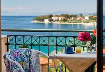 Hotel Apartments Sikia has Balcony rooms