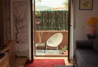 Casa Arboleda has Balcony rooms