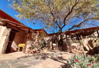 Hostal Sonchek has Balcony rooms