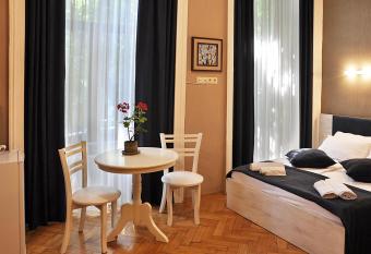 Guesthouse Mari Brose allows 18 year olds to book a room