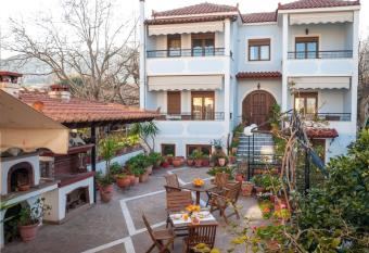 studio nufaro has Balcony rooms