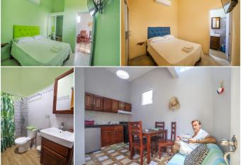 Residence Parque allows 18 year olds to book a room