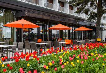 Original Sokos Hotel Tapiola Garden Espoo has Balcony rooms