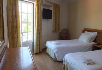 Residencial Gil Vicente has Balcony rooms