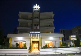 Hotel Royal has Balcony rooms