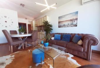 Apartmani Sport Igalo has Balcony rooms