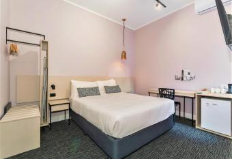 Nightcap at Belgian Beer Cafe allows 18 year olds to book a room