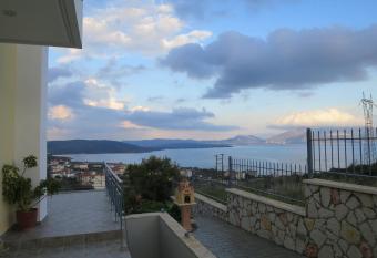 Villa Christine allows 18 year olds to book a room