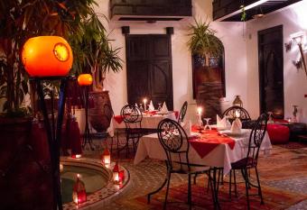 Riad Zoraida allows 18 year olds to book a room