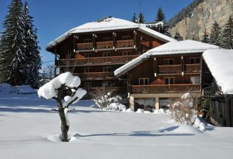 Hotel Les Lans has Balcony rooms