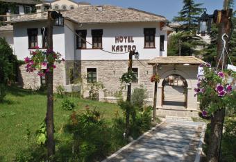 Hotel Kastro has Balcony rooms