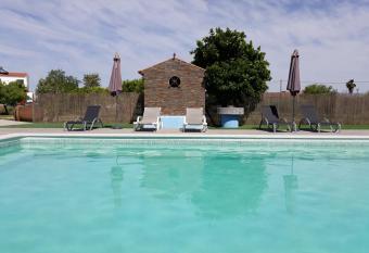 Terras de Monsaraz has Balcony rooms