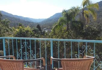 Pousada Camponesa has Balcony rooms