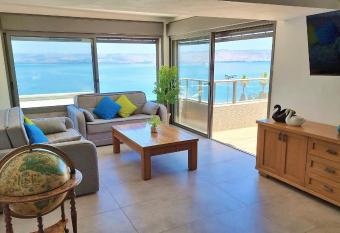 Galilee Triple Terrace has Balcony rooms