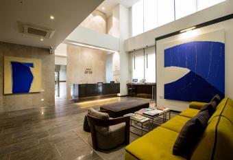 Hotel Arte allows 18 year olds to book a room