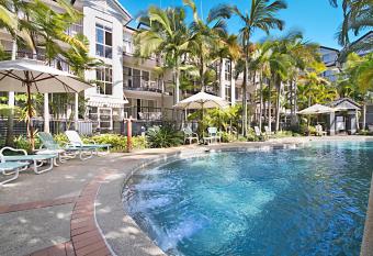 Blue Waters Apartments allows 18 year olds to book a room