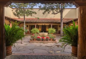 Tapalpa Country Club Hotel has Balcony rooms