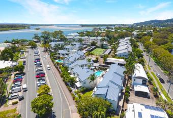 Noosa Place Resort has Balcony rooms