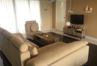 Apartment in Kumbang Pasang BSB has Balcony rooms