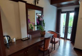 Phangan Paragon Resort & Spa by Pure Lifestyle has Balcony rooms