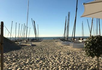 Zeesymfonie Oostduinkerke has Balcony rooms