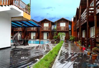 Havelock Country Homes allows 18 year olds to book a room