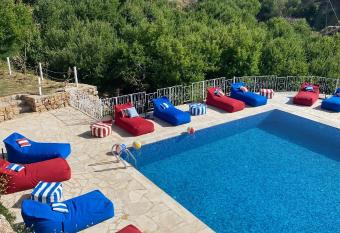 Chateau D eau Hotel allows 18 year olds to book a room