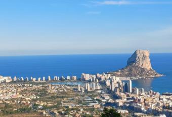 CALPE9A has Balcony rooms