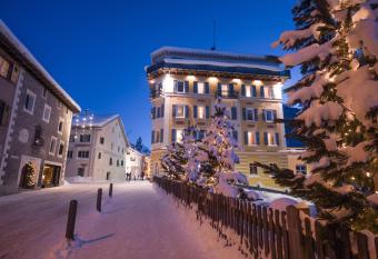 Hotel M  ller - mountain lodge has Balcony rooms