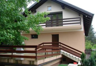 Holiday Home by the River Krka has Balcony rooms