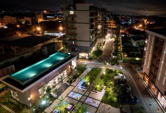 ONPA Hotel & Residence Bangsaen has Balcony rooms