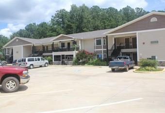 High Falls Inn & Suites allows 18 year olds to book a room