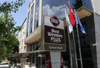 Best Western Plus Center Hotel allows 18 year olds to book a room