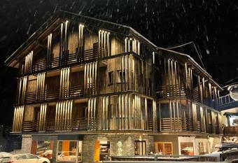 Hotel Silvana has Balcony rooms