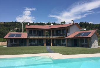 Val Mora Bio Apartments has Balcony rooms