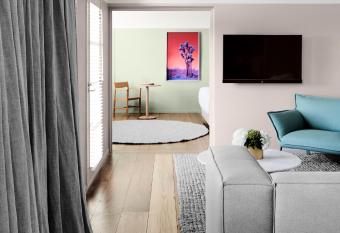 The Prince has Balcony rooms