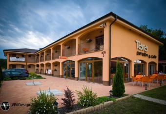 Penzion Tara has Balcony rooms