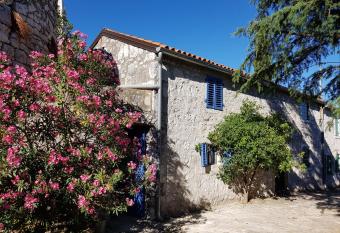 The Istrian has Balcony rooms