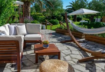 Villa Kapella has Balcony rooms