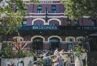 Six Degrees Motel allows 18 year olds to book a room