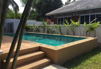 Kirinakara pool villa has Smoking/Balcony rooms