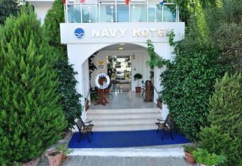 Navy Hotel has Balcony rooms