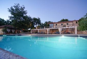 Stancija Ruseti has Balcony rooms