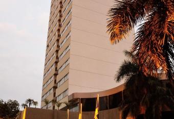 Jandaia Hotel Campo Grande allows 18 year olds to book a room