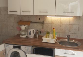 Rose Apartman has Balcony rooms