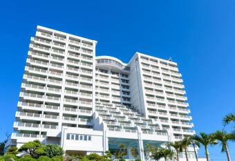 Kanehide Onna Marine View Palace has Balcony rooms