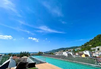 The Deck Patong by VIP allows 18 year olds to book a room