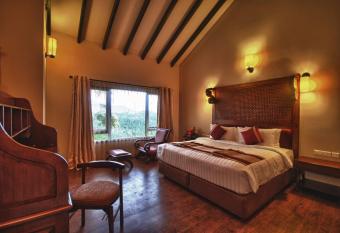 The Windflower Resort & Spa, Vythiri has Balcony rooms