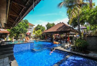 Legian Village Hotel - CHSE Certified has Balcony rooms